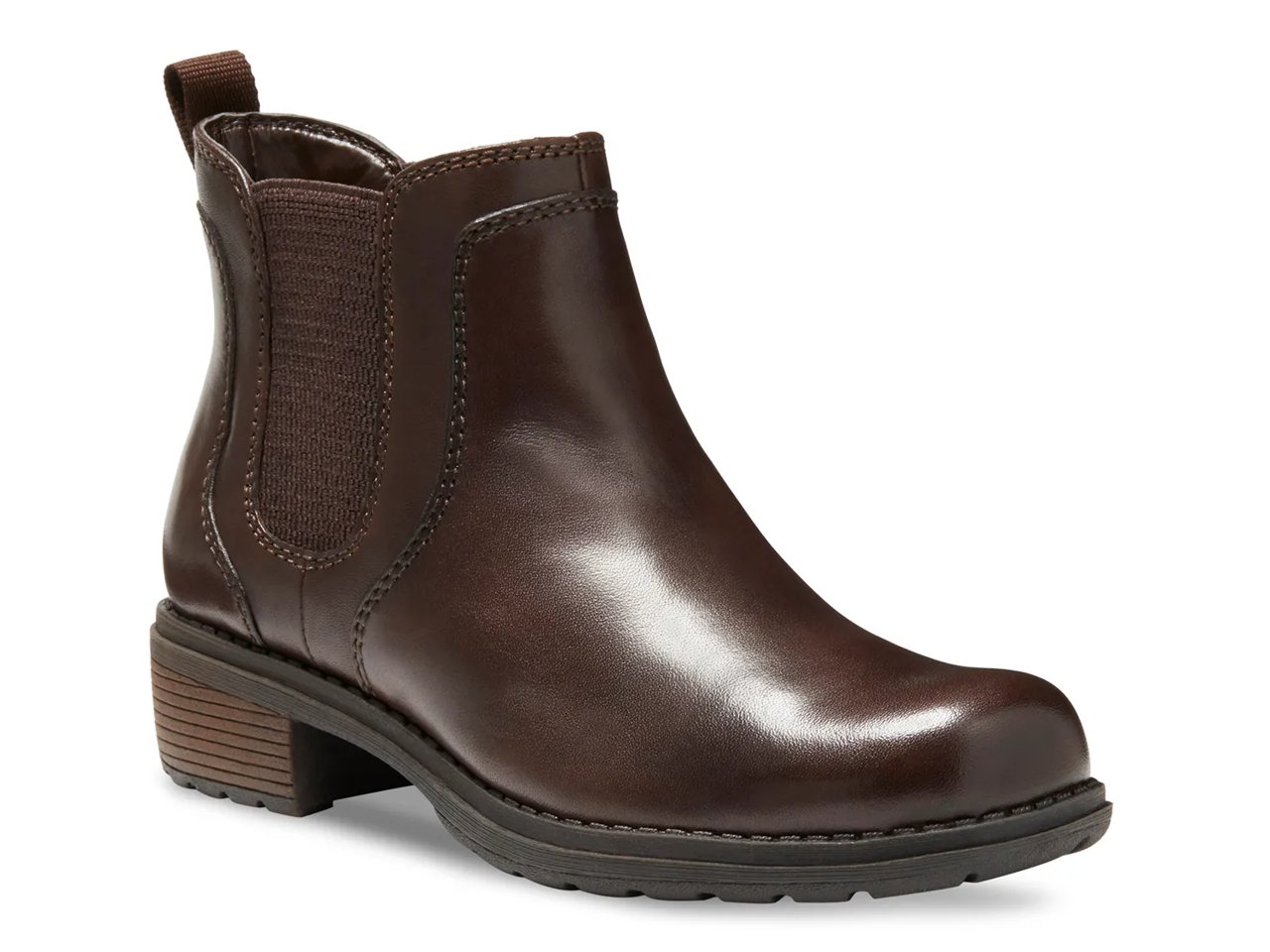 Double Up Chelsea boot