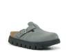 Birkenstock Papillio by Birkenstock Boston Clog - Women's Grey view