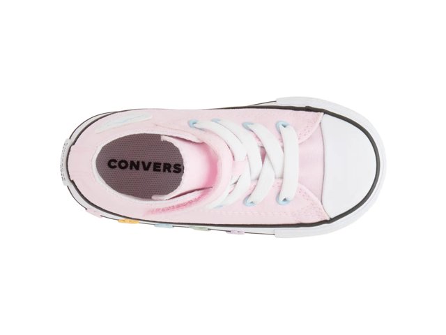 Converse Chuck Taylor All Star Hi 1V Floral High-Top Sneaker