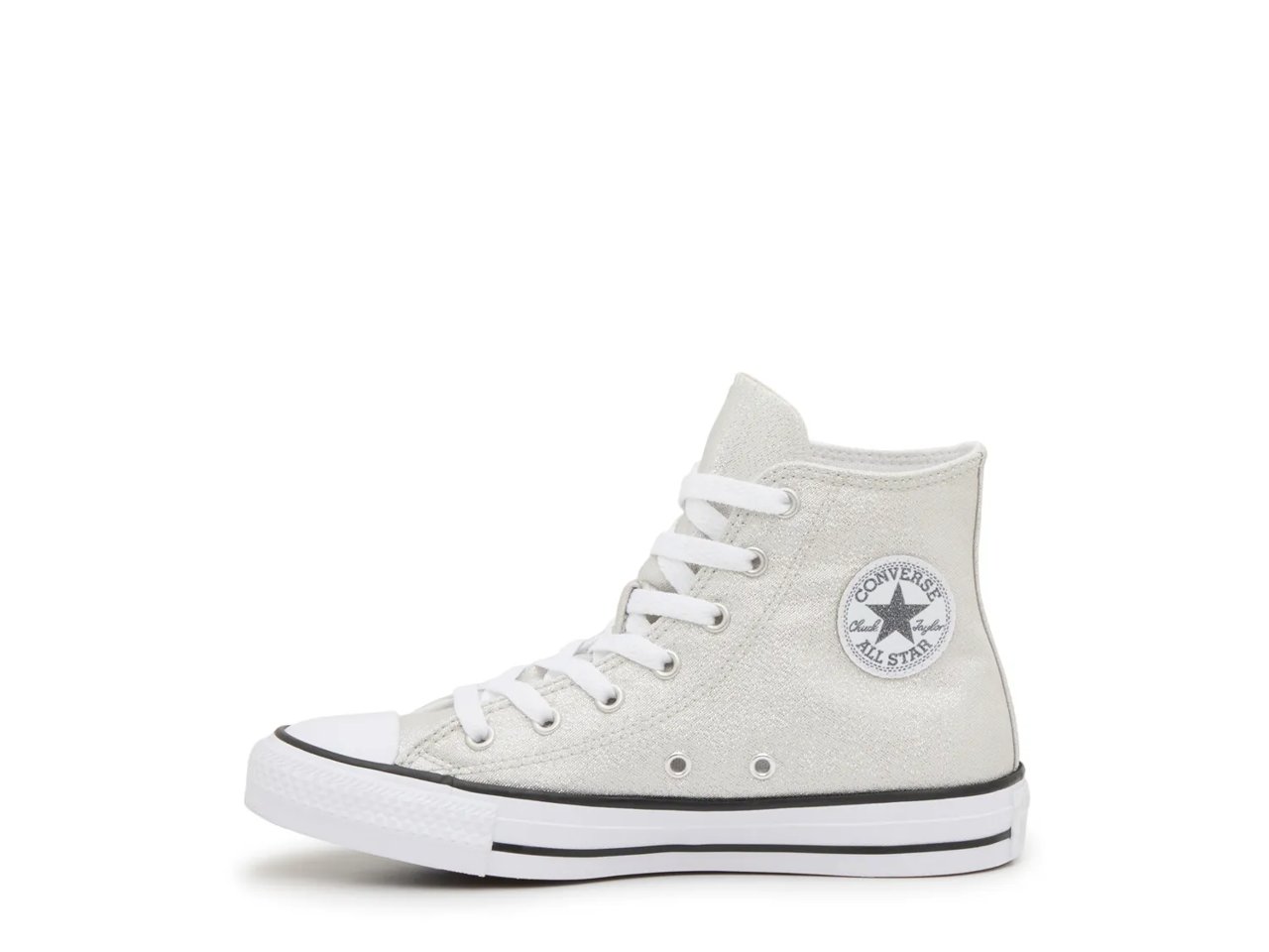 Chuck Taylor All Star Hi Glitter High-Top Sneaker - Kids'
