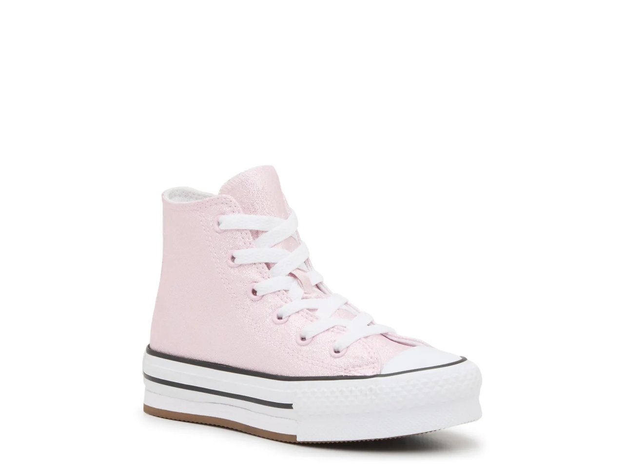 Chuck Taylor All Star EVA Lift Hi Glitter High-Top Sneaker - Kids'