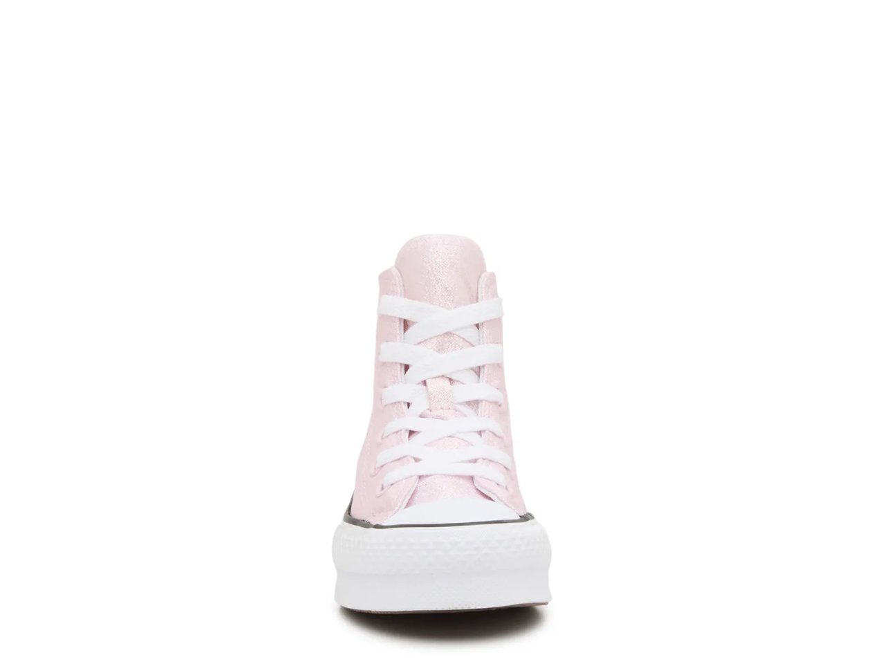 Chuck Taylor All Star EVA Lift Hi Glitter High-Top Sneaker - Kids'