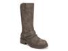Verona Boot Dark Brown view