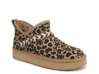 Mokolo Bootie Black/Tan Leopard Print view