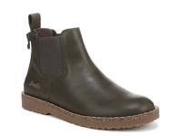 Chillin Chelsea Boot Dark Green view