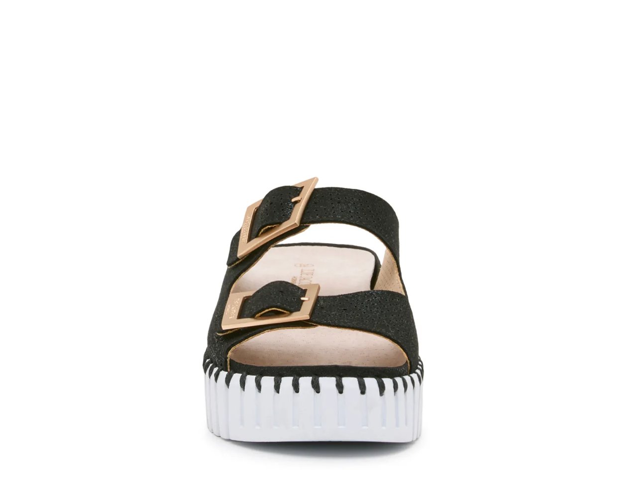 Tulip Platform Sandal