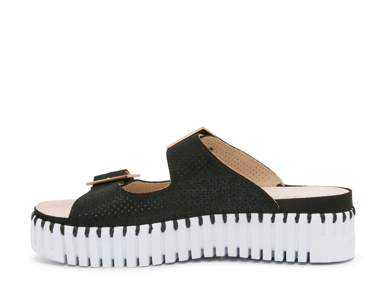 Tulip Platform Sandal