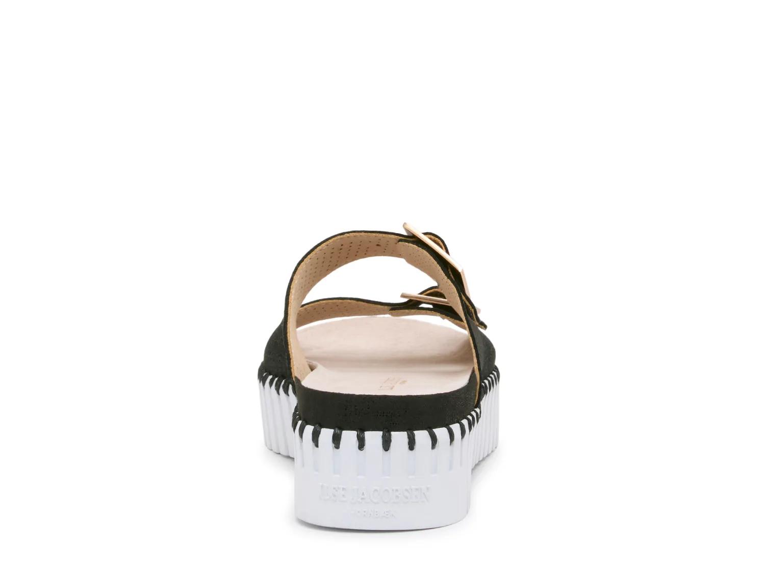 Tulip Platform Sandal