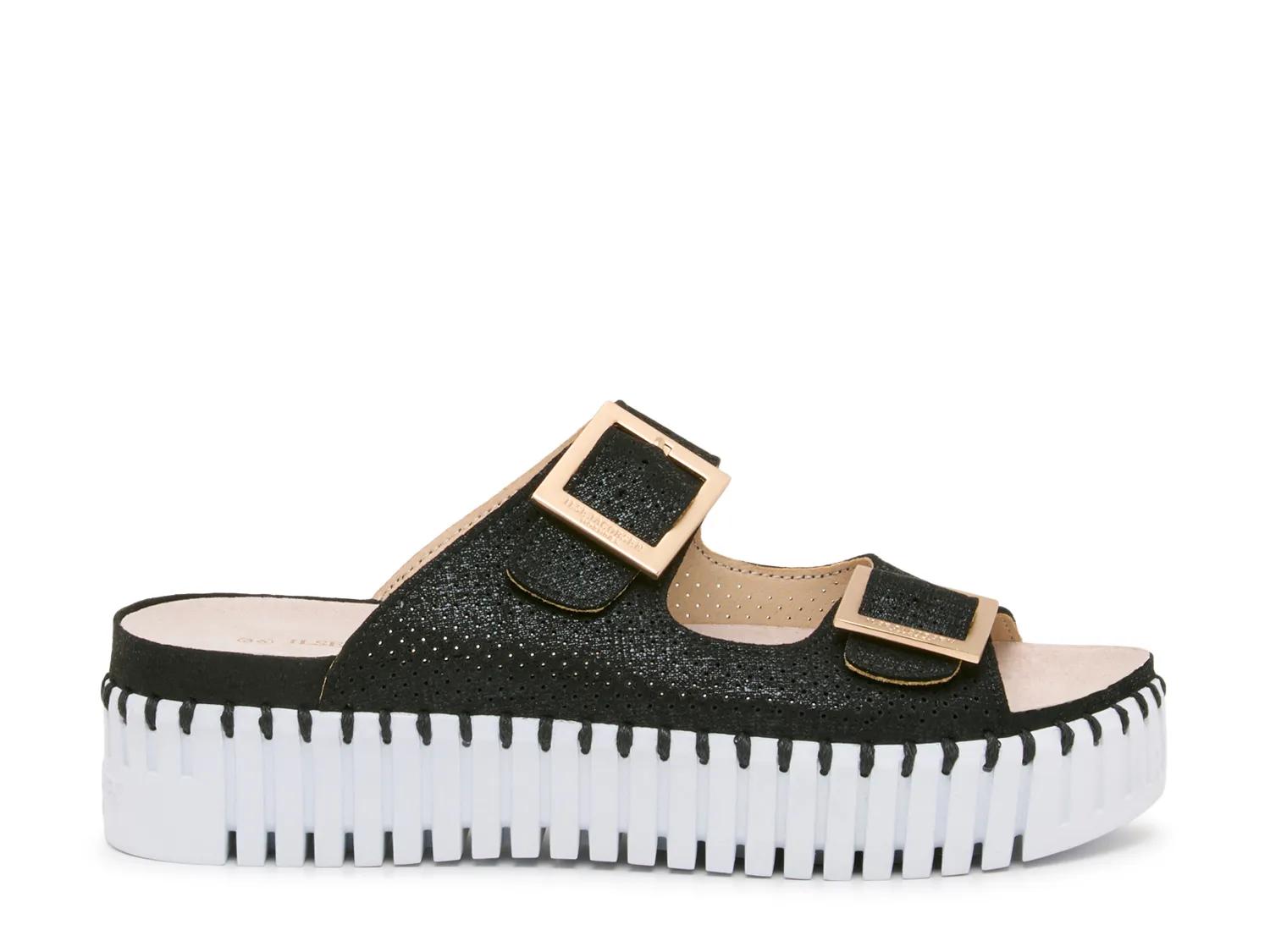 Tulip Platform Sandal