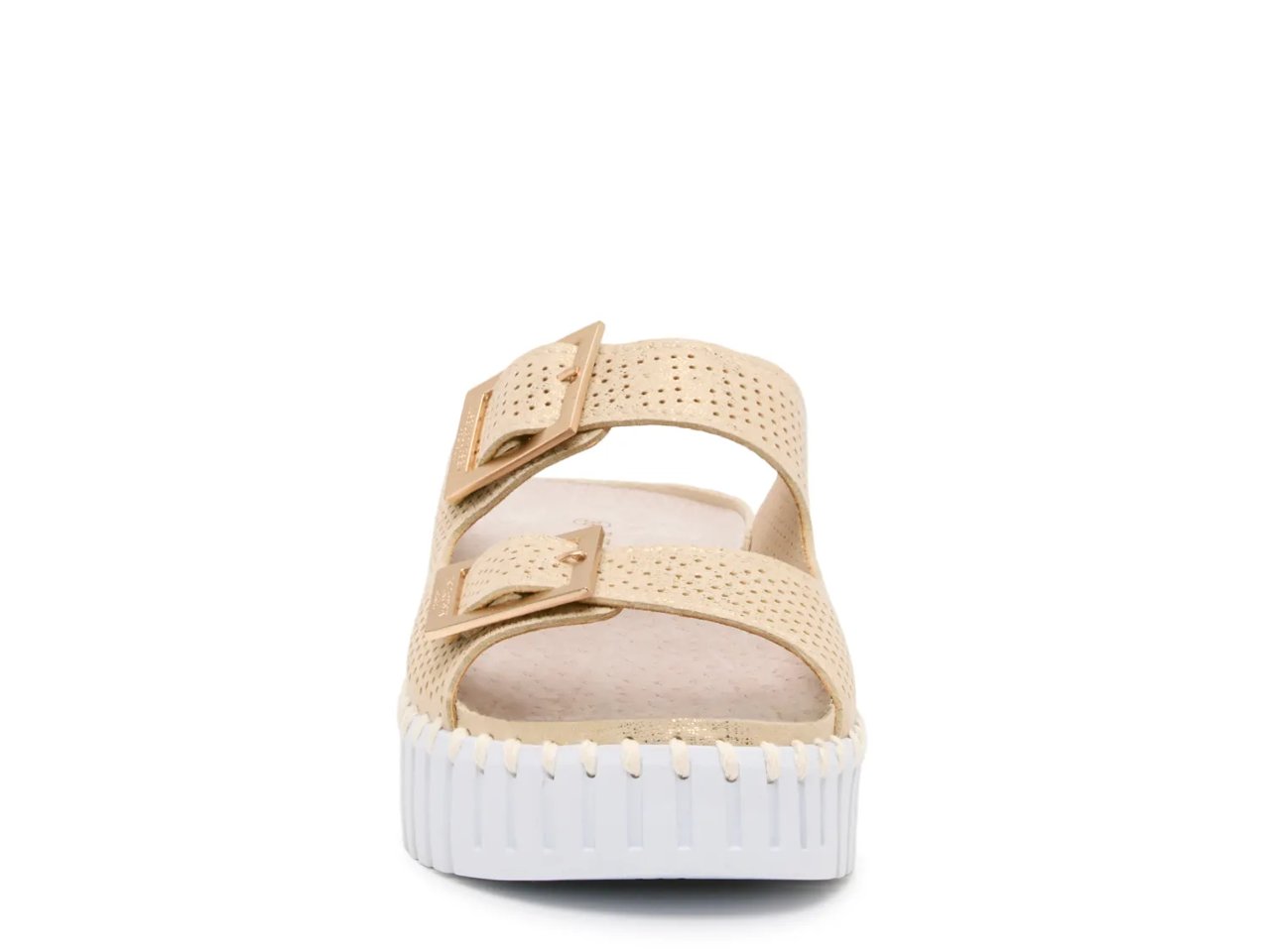 Tulip Platform Sandal