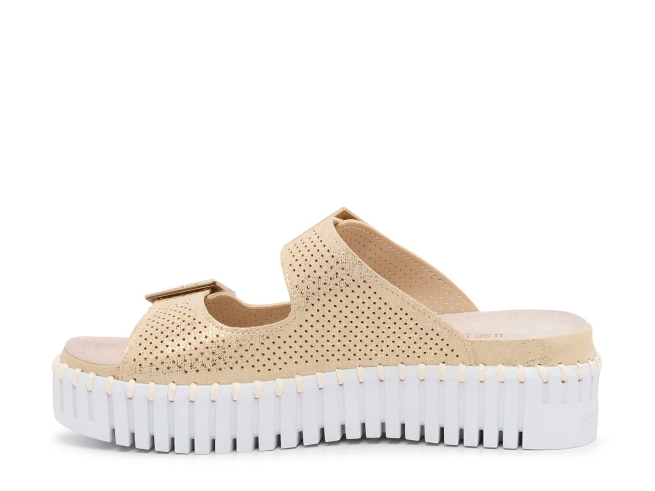 Tulip Platform Sandal