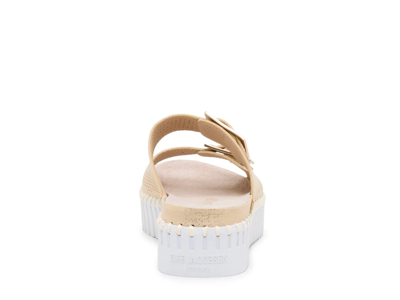 Tulip Platform Sandal
