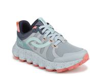 Podflow TR Trail Shoe - Women's Blue view