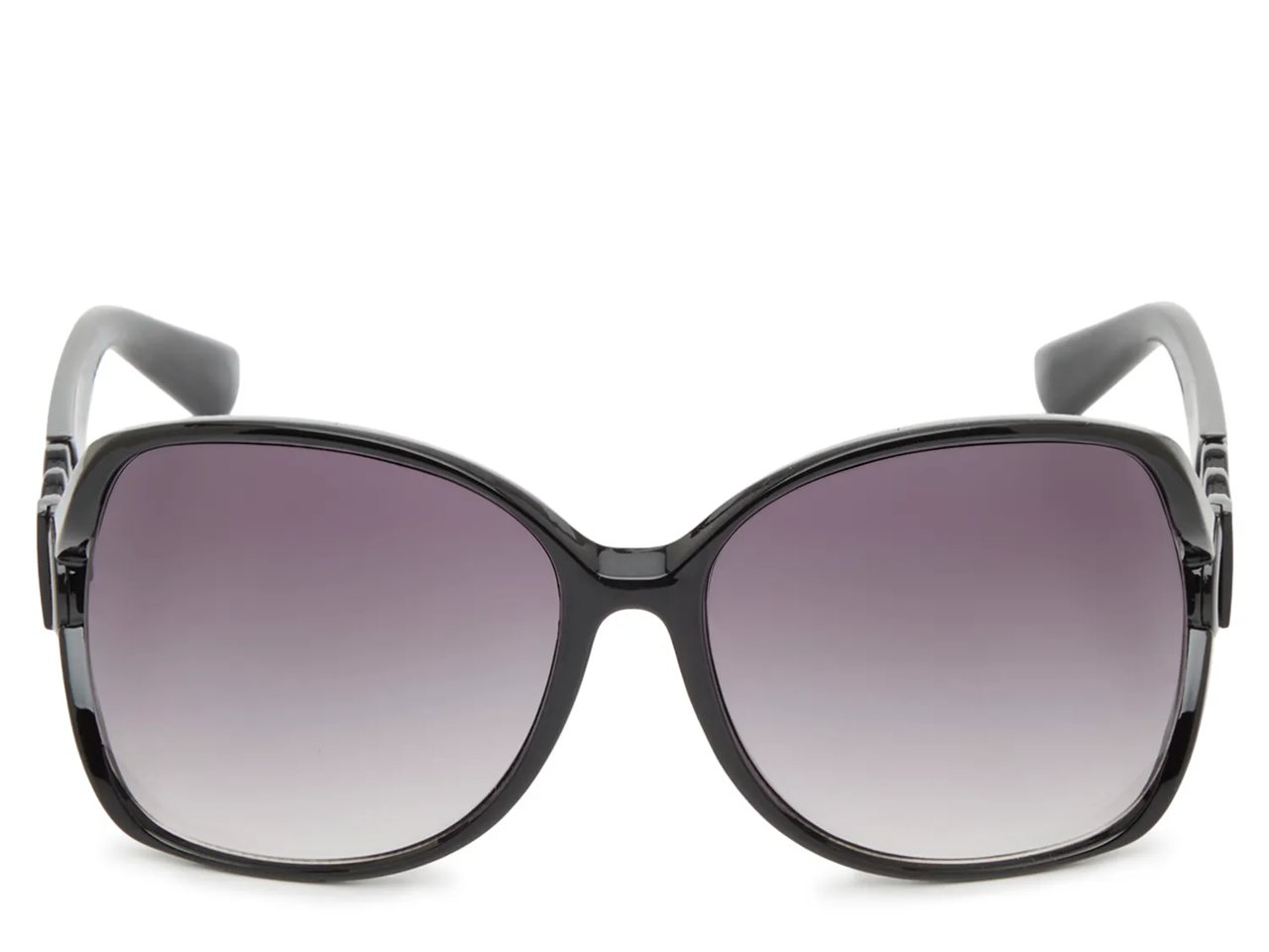 Vented Oversized Sunglasses