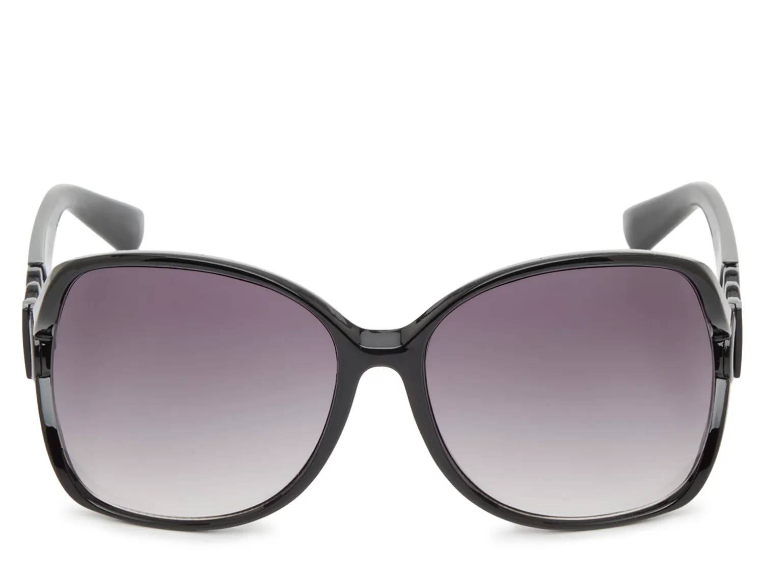 Vented Oversized Sunglasses