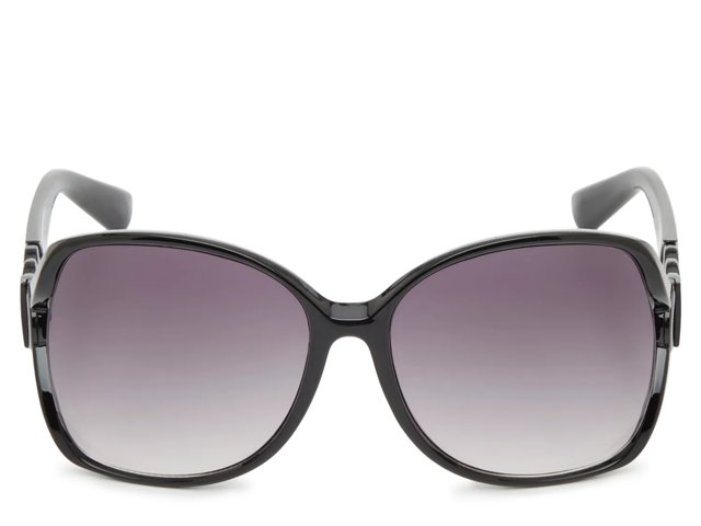 Vented Oversized Sunglasses