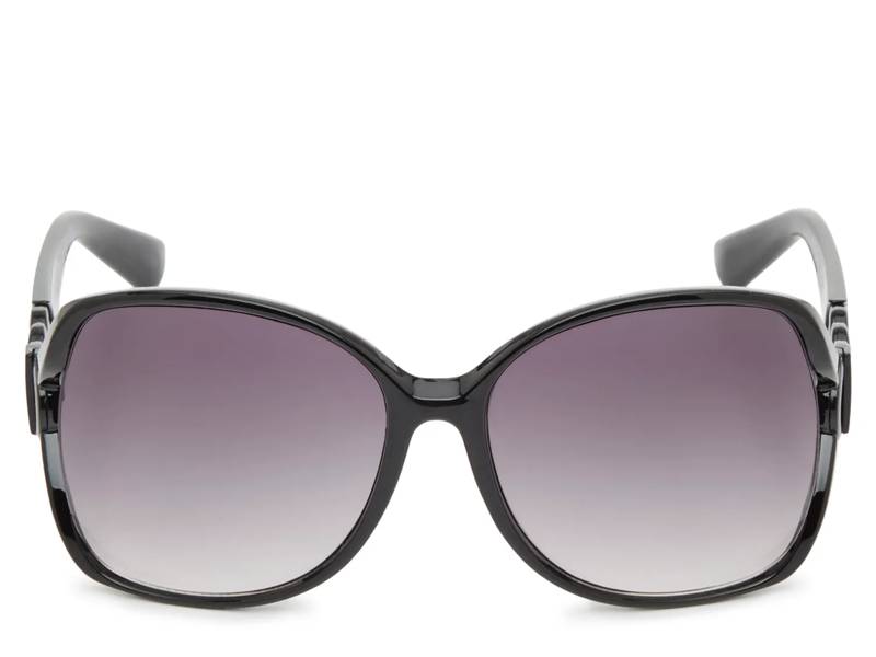 Vented Oversized Sunglasses