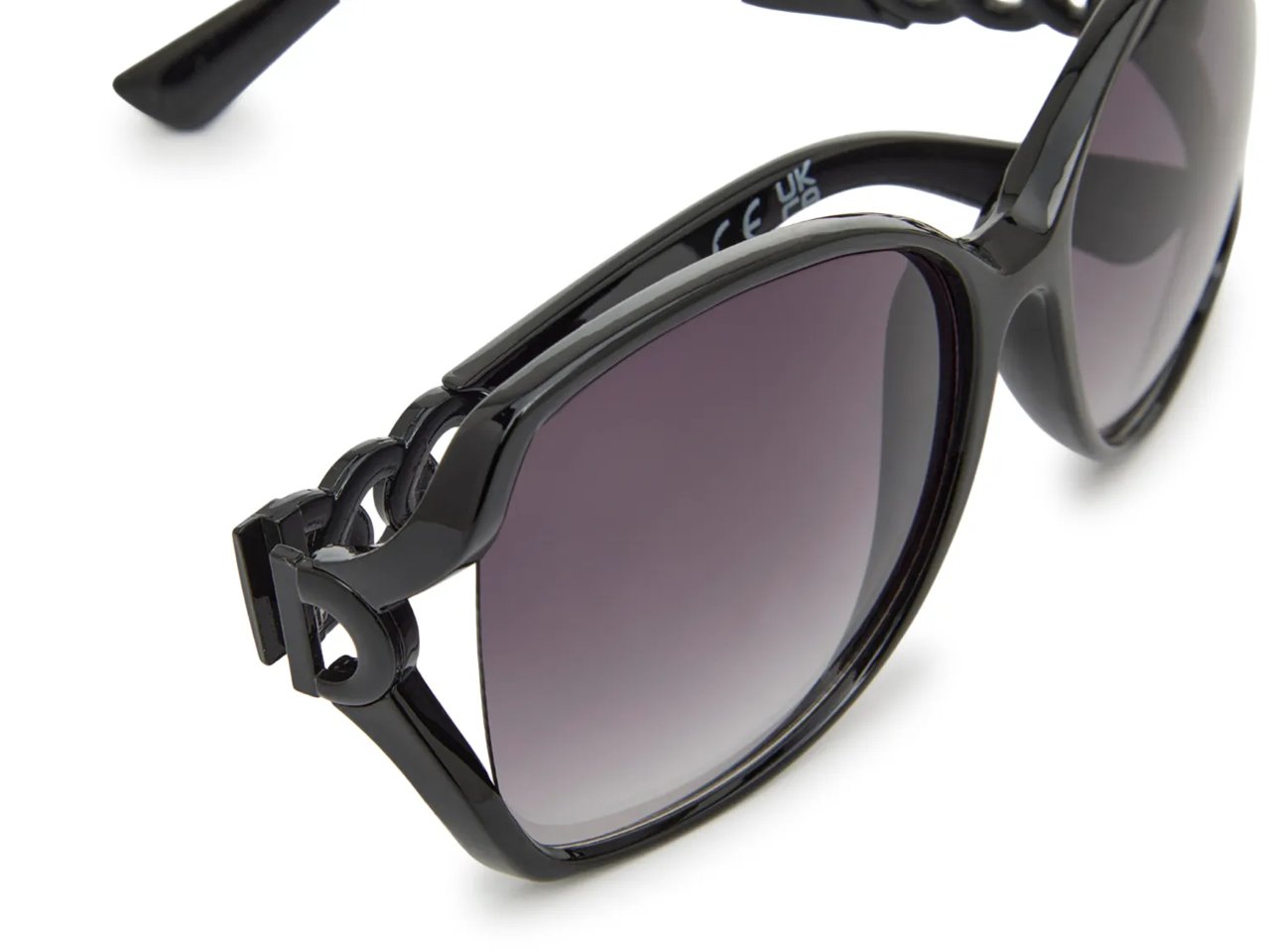 Vented Oversized Sunglasses