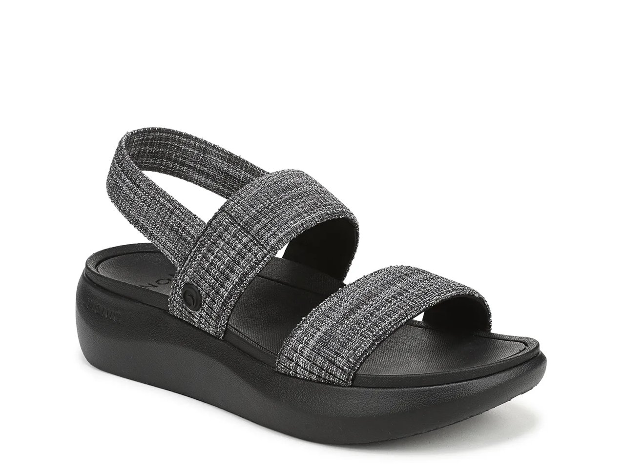 Sky Wedge Sandal