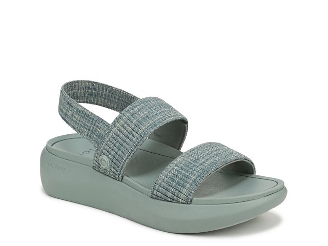 Sky Wedge Sandal
