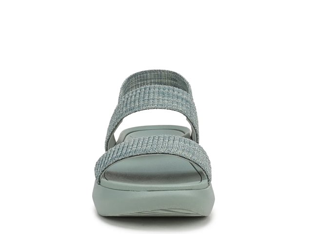Sky Wedge Sandal