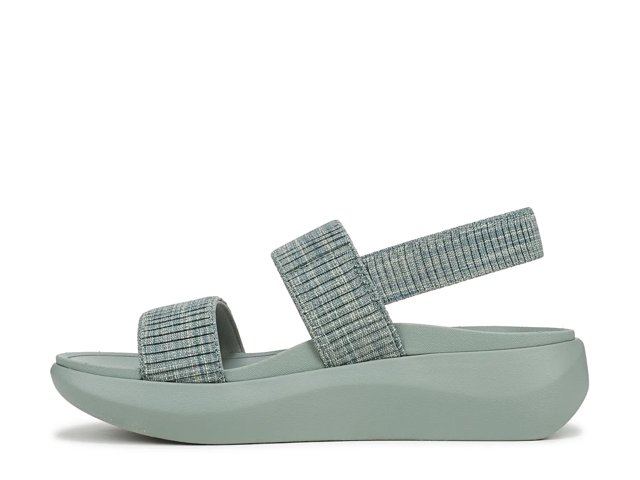 Sky Wedge Sandal