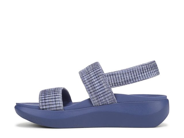 Sky Wedge Sandal