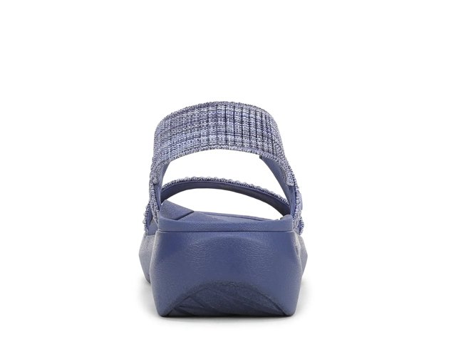 Sky Wedge Sandal