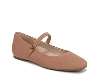 Alameda Mary Jane Flat Light Brown view