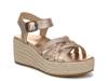 Dana Sandal Bronze Metallic view