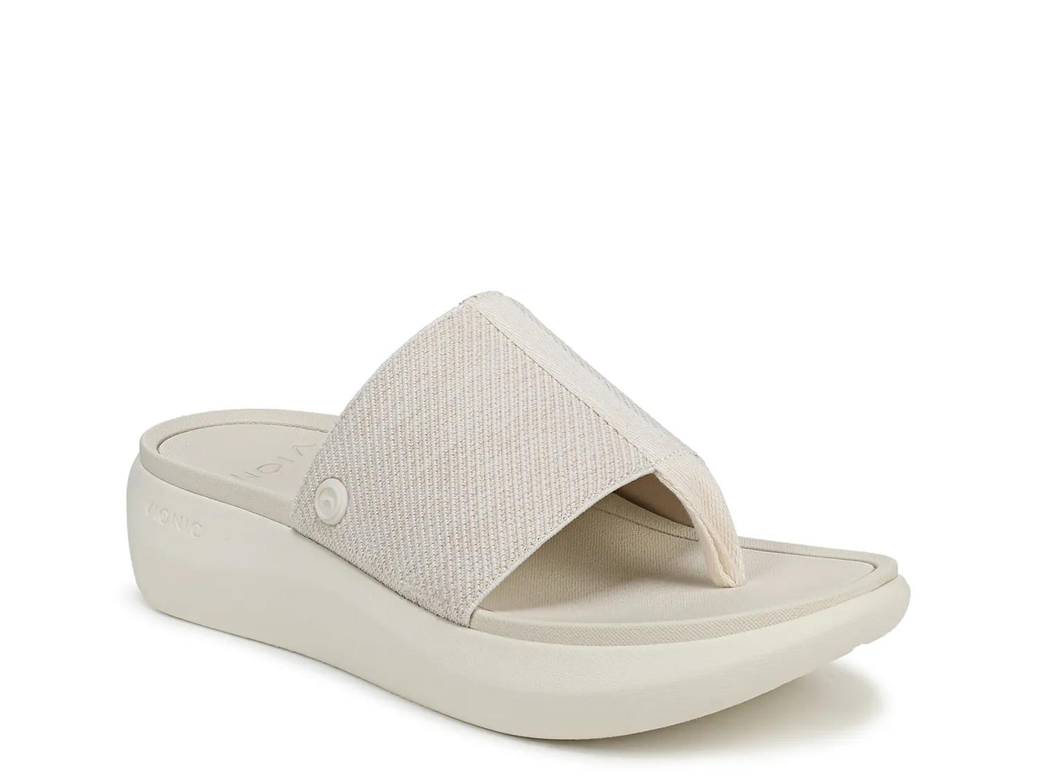 Aqua Wedge Sandal - image 3