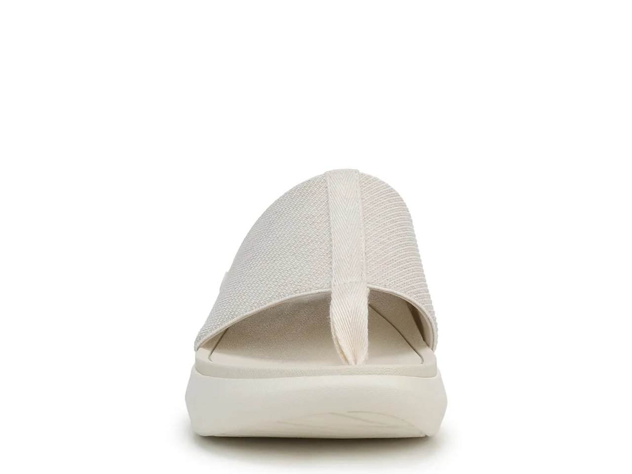 Aqua Wedge Sandal