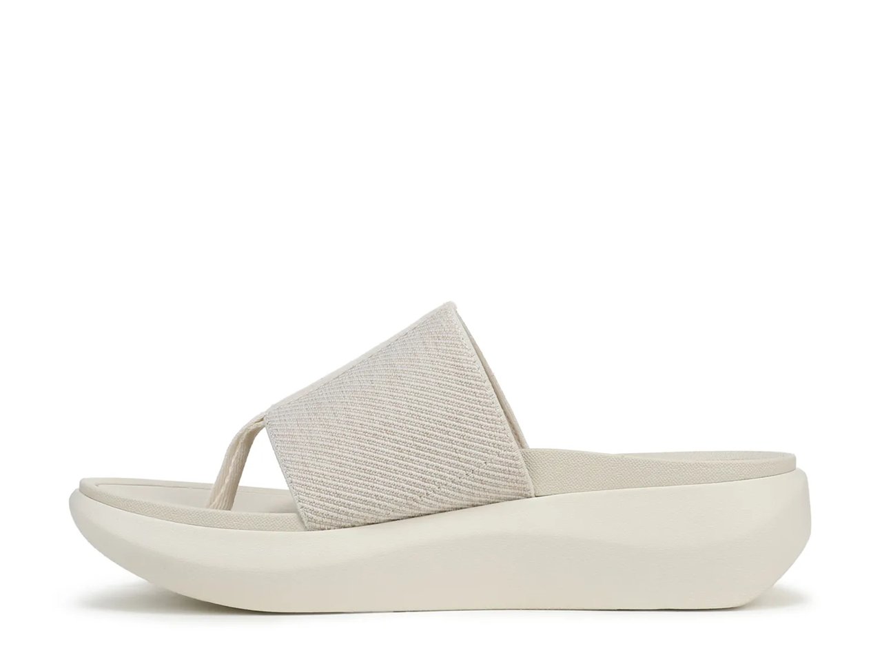 Aqua Wedge Sandal