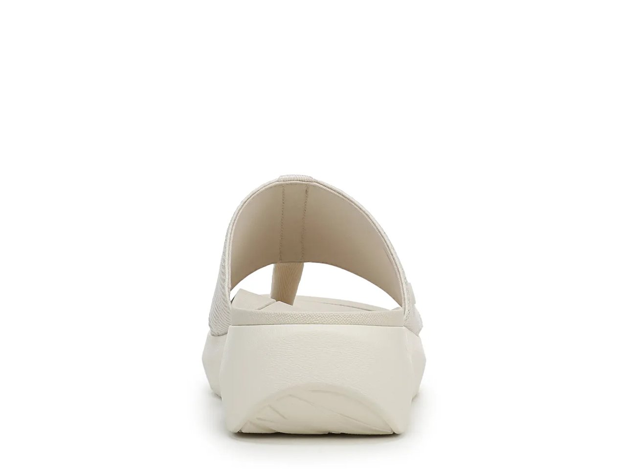 Aqua Wedge Sandal