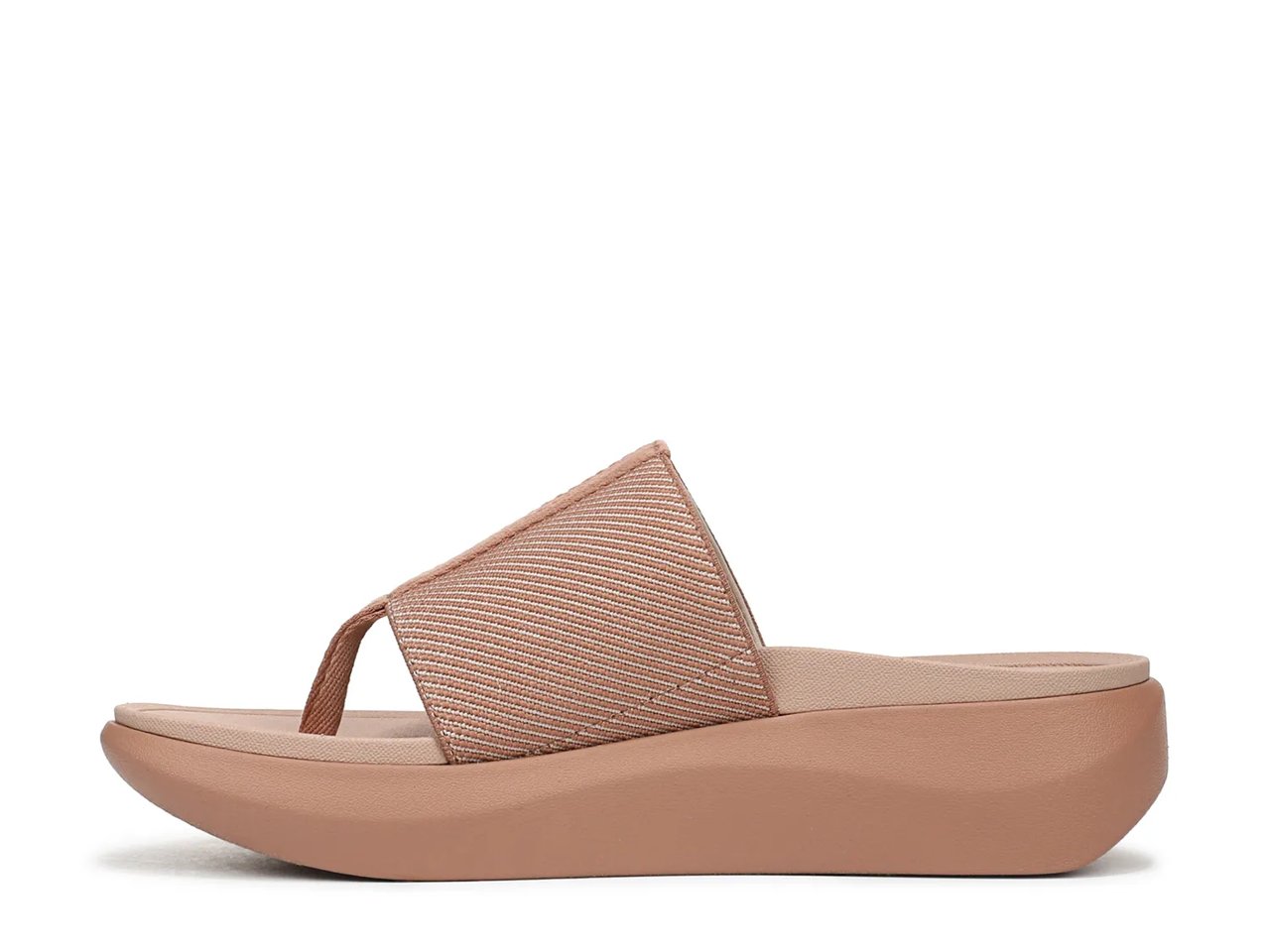 Aqua Wedge Sandal