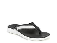 Indigo Sandal Black/White view