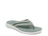 Indigo Sandal Light Green view