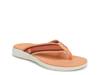 Indigo Sandal Orange view
