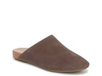 Opal Mule Driftwood Suede view