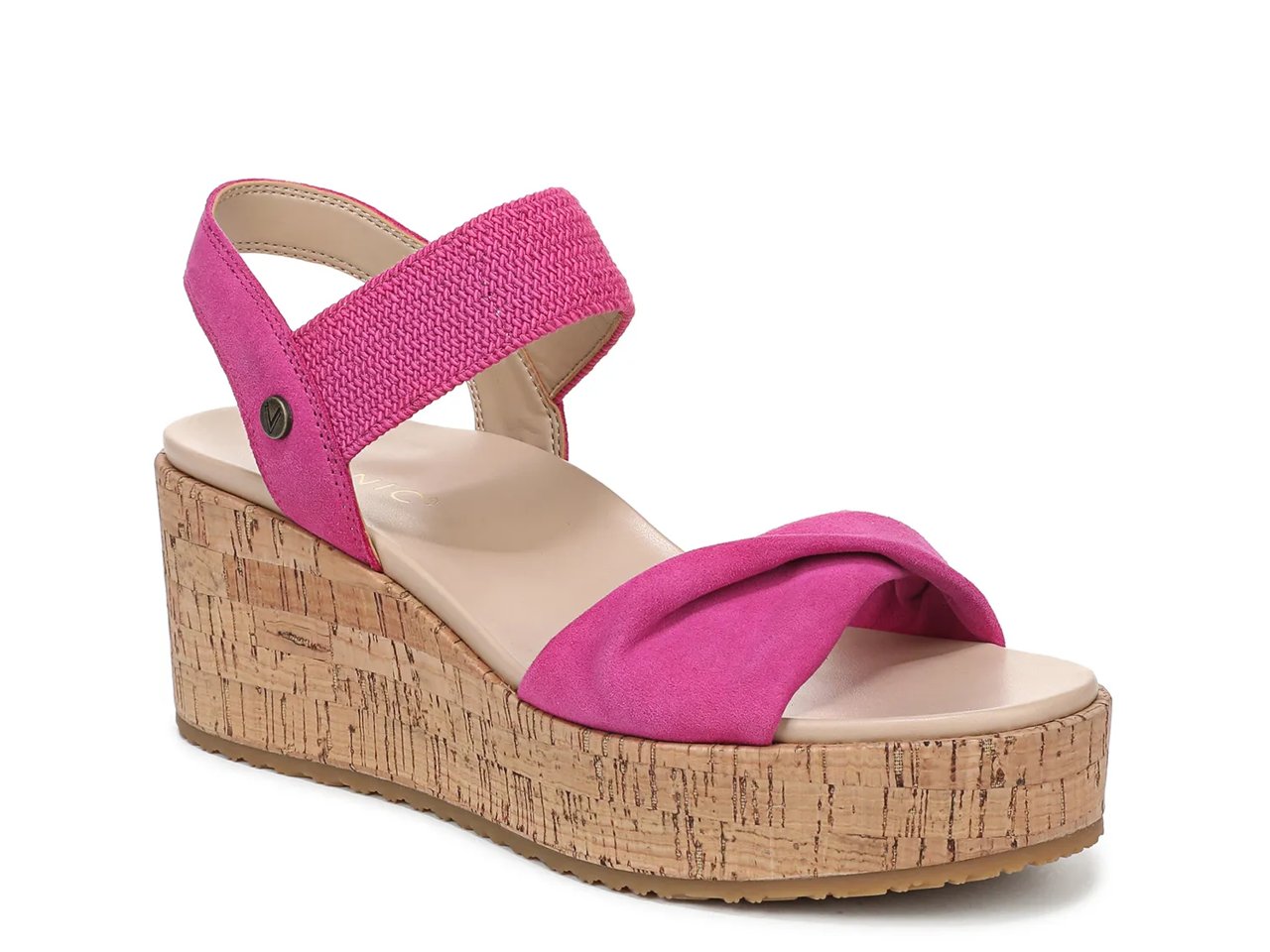 Darla Espadrille Wedge Sandal