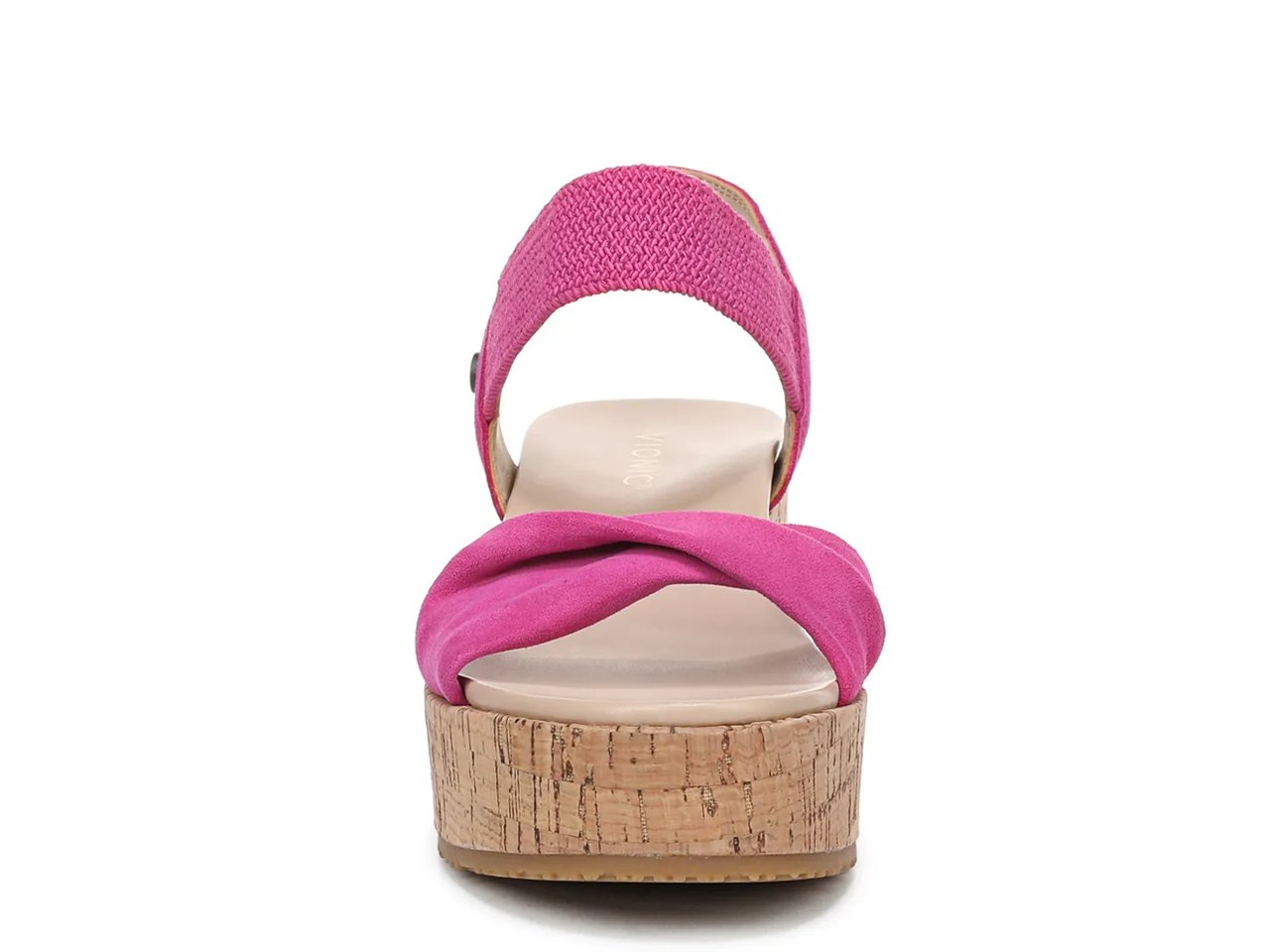 Darla Espadrille Wedge Sandal