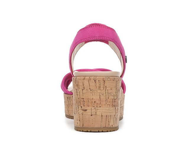 Darla Espadrille Wedge Sandal