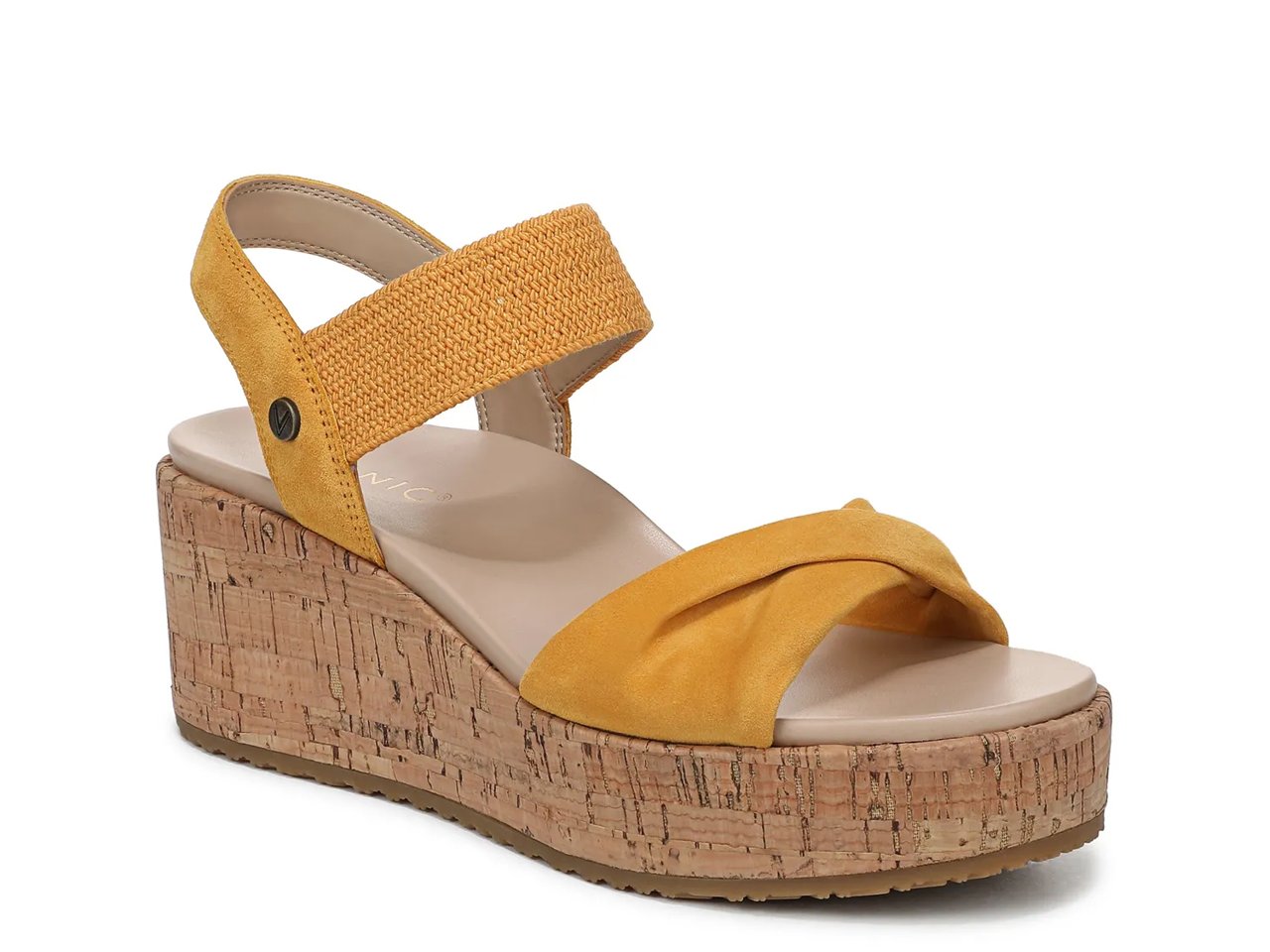 Darla Espadrille Wedge Sandal