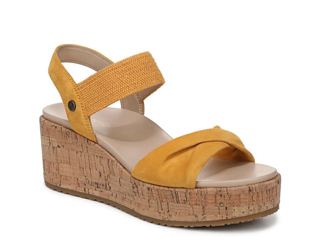 Darla Espadrille Wedge Sandal