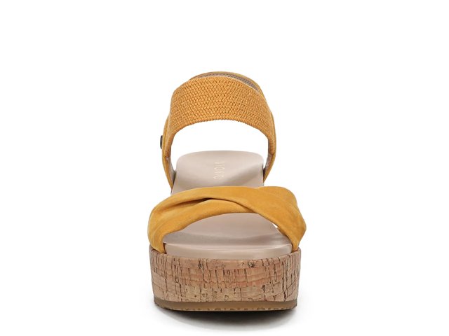 Darla Espadrille Wedge Sandal