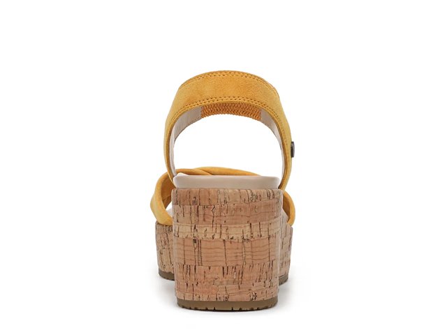 Darla Espadrille Wedge Sandal