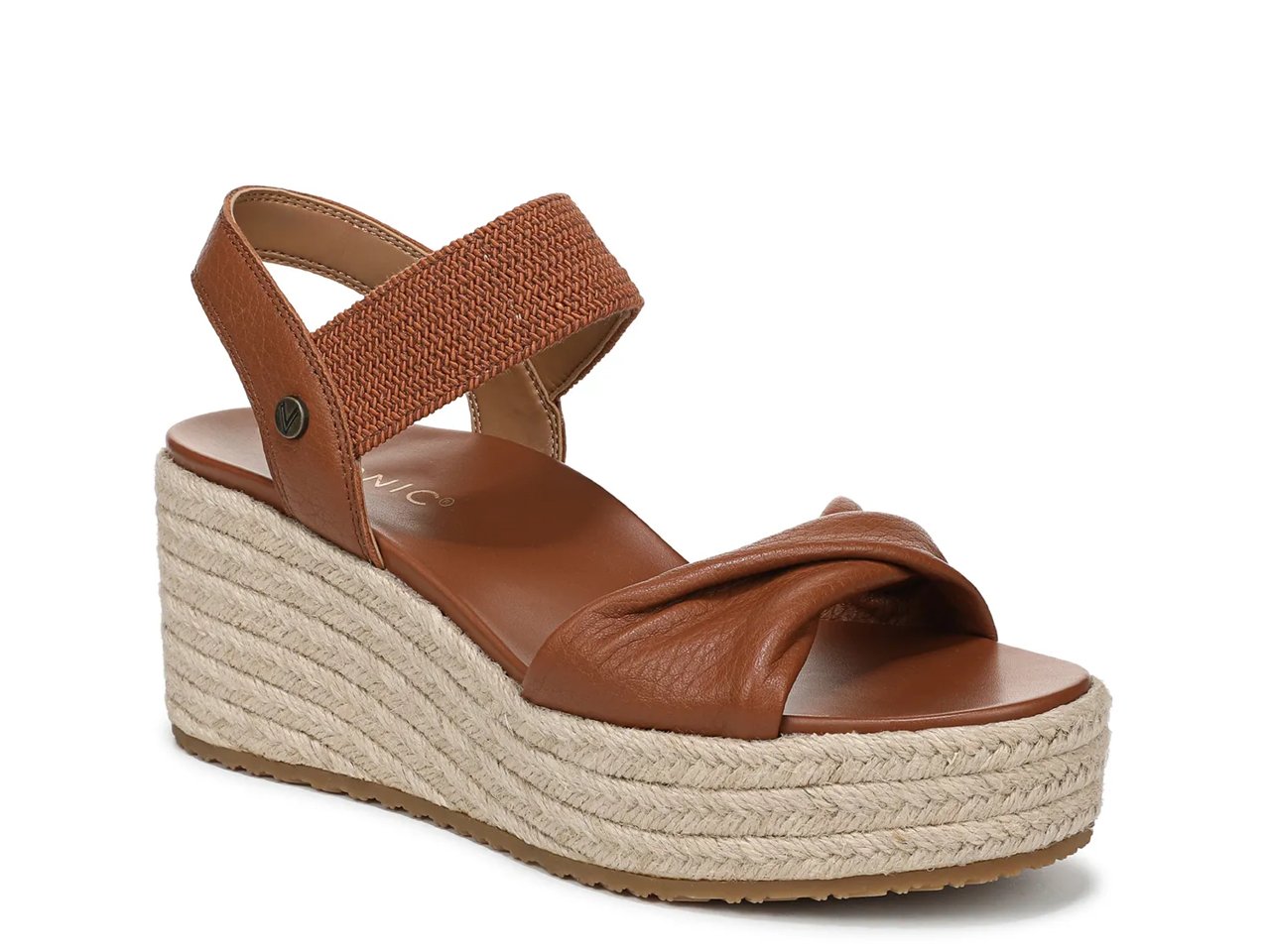 Darla Espadrille Wedge Sandal