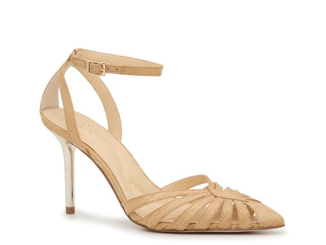 Jessica Simpson Nulisma Pump - Free Shipping | DSW