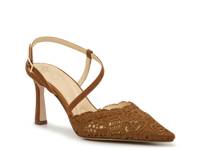 Brenxa Pump Tuscany Tan view