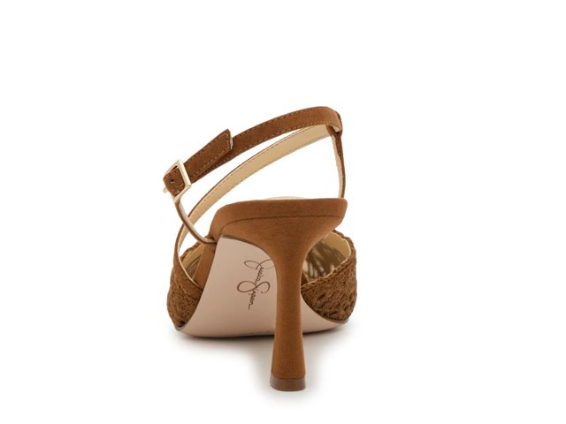 Jessica Simpson Brenxa Pump - Free Shipping | DSW